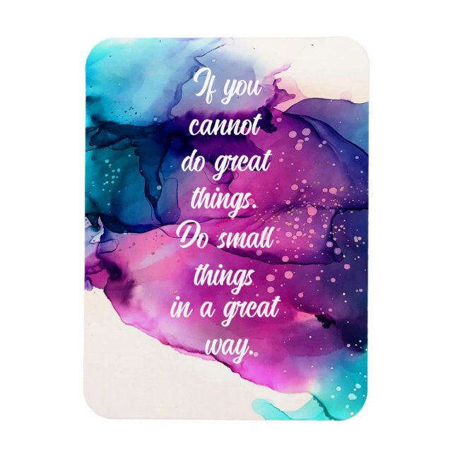 Flexible Photo Magnet (Vertical)