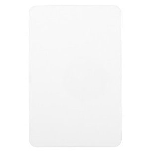 Flexible Photo Magnet
