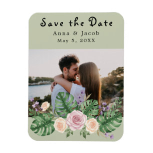 Flexible Photo Magnet