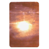 Flexible Photo Magnet