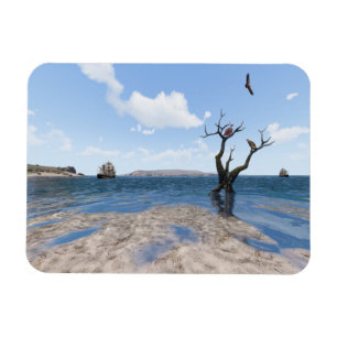 Flexible Photo Magnet