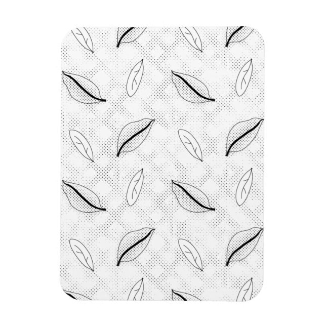 Flexible Photo Magnet (Vertical)