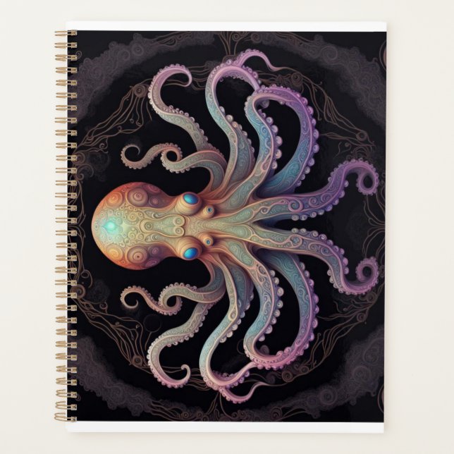 Flexible Photo Magnet Planner (Front)