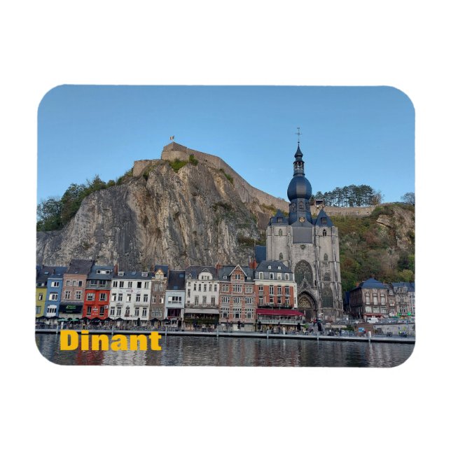 Flexible Photo Magnetic from Dinant Magnet (Horizontal)