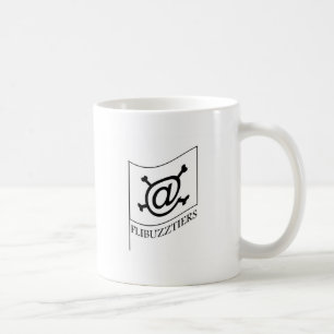 flibuzzard coffee mug