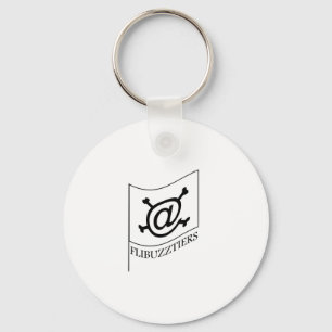 flibuzzard key ring