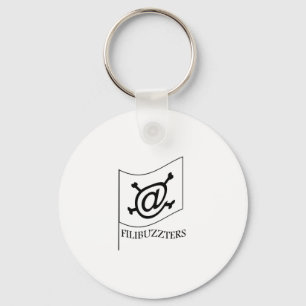 FLIBUZZTIERS 4.jpg Key Ring