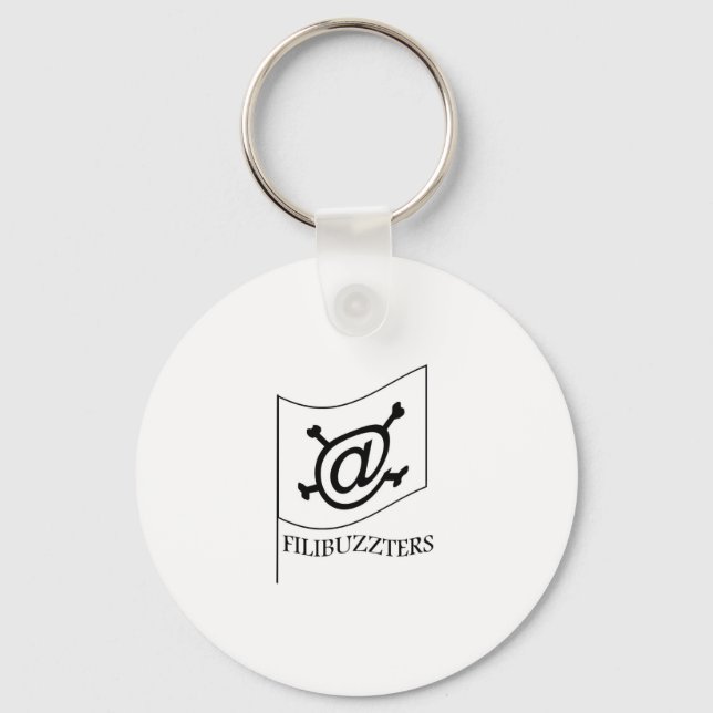 FLIBUZZTIERS 4.jpg Key Ring (Front)