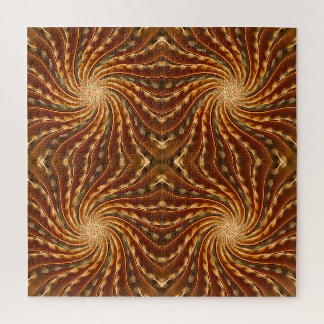 Flicker Feather Jigsaw Puzzle (Vertical)