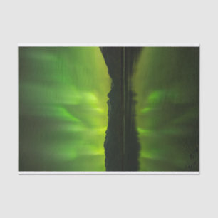 Flicking Aurora Tissue Paper