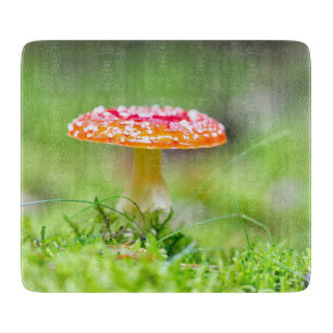 Fliegenpilz Cutting Board