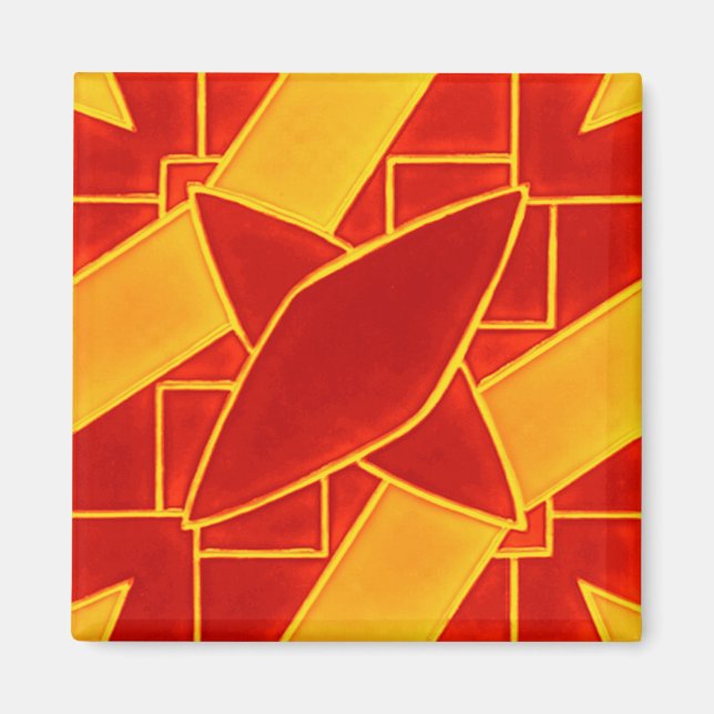 fliese1 magnet (Front)