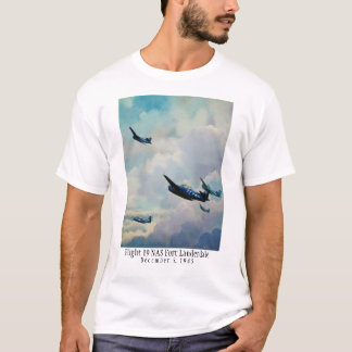 Flight 19 - The Lost Squadron T-Shirt