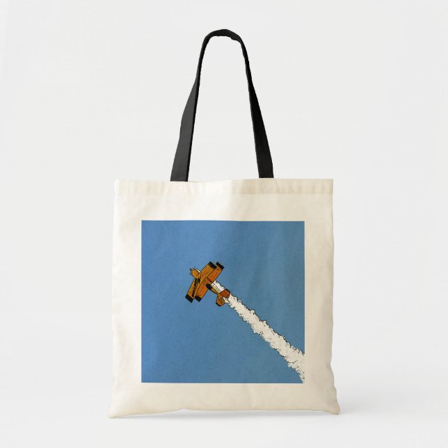 Flight 1 bagbtcn tote bag (Front)