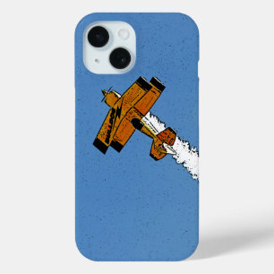 Flight 1 iphcn iPhone 15 case