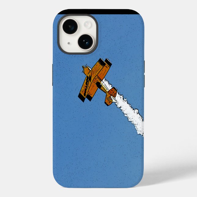 Flight 1 iphcnm Case-Mate iPhone case (Back)
