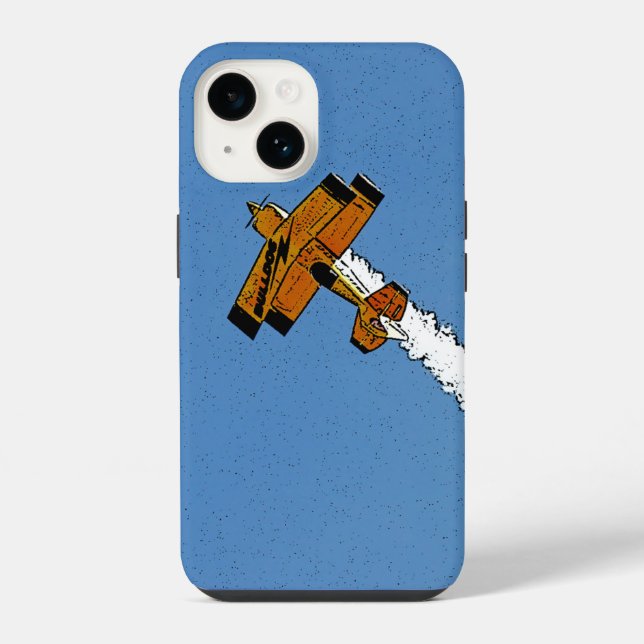 Flight 1 iphcnm iPhone case (Back)