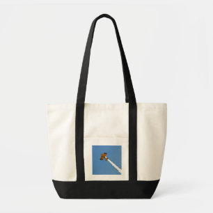 Flight 1 itcn tote bag
