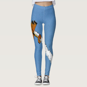 Flight 1 lecn leggings