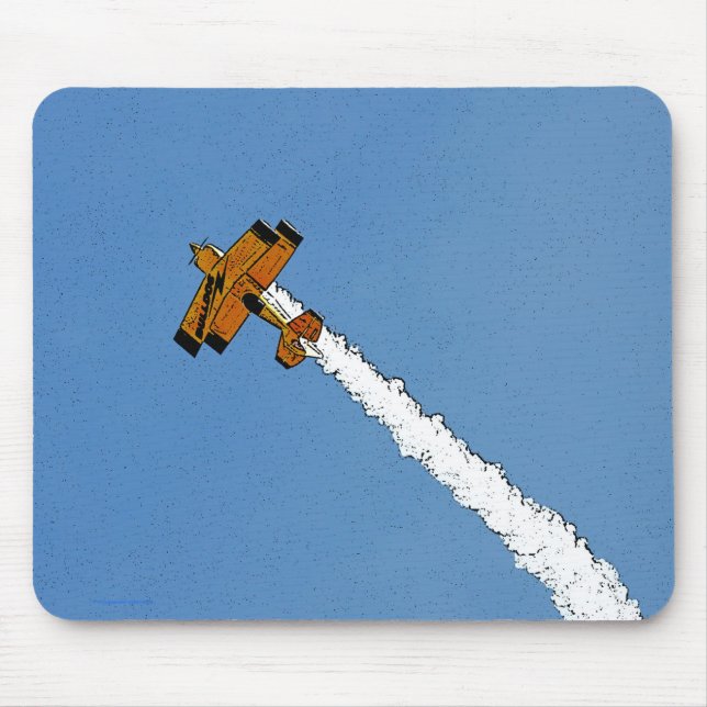 Flight 1 mpcna mouse pad (Front)