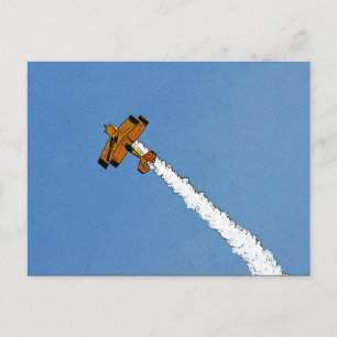 Flight 1 pc arc5 postcard