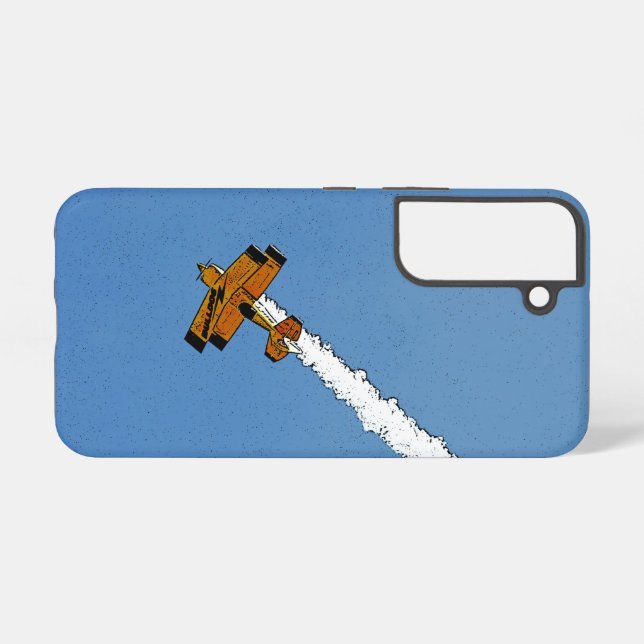 Flight 1 sgcnm samsung galaxy s22 case (Back Horizontal)