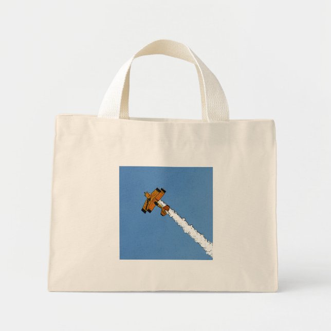 Flight 1 ttcnm mini tote bag (Front)