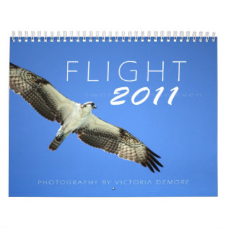 Flight 2011 calendar