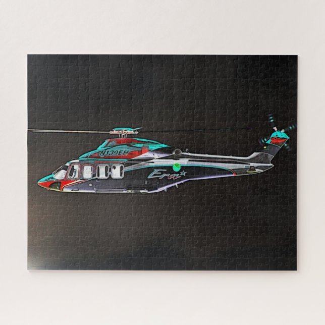 Flight 2 16x20 520pc jpcnm jigsaw puzzle (Horizontal)