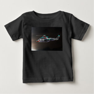 Flight 2 Baby cn Baby T-Shirt