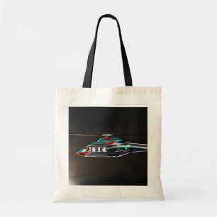 Flight 2 bti tote bag