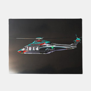 Flight 2 dmcn doormat