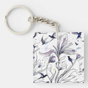 Flight 2 key ring