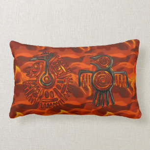 Flight 2 Native American Lumbar Cushion