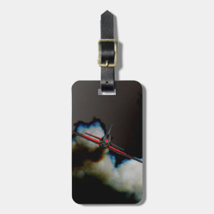 Flight 3 cd ltcna luggage tag