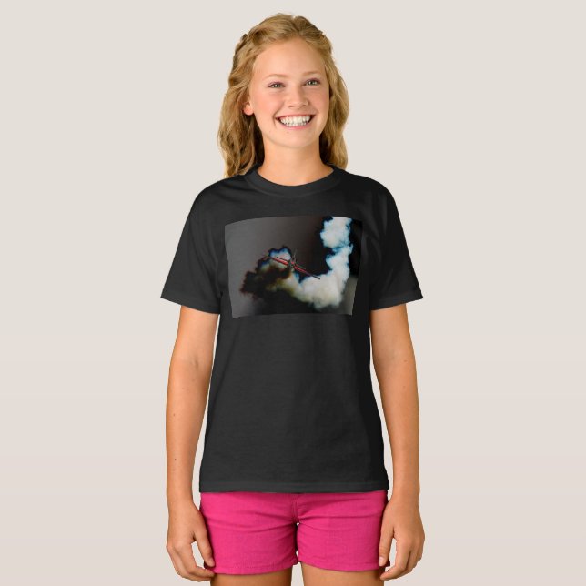 Flight 3 gccna T-Shirt (Front Full)