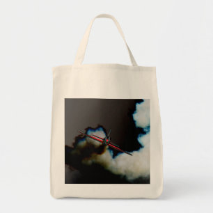 Flight 3 gta tote bag