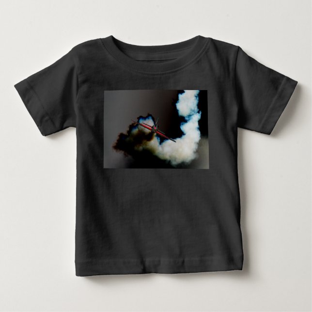 Flight 3 icm baby T-Shirt (Front)
