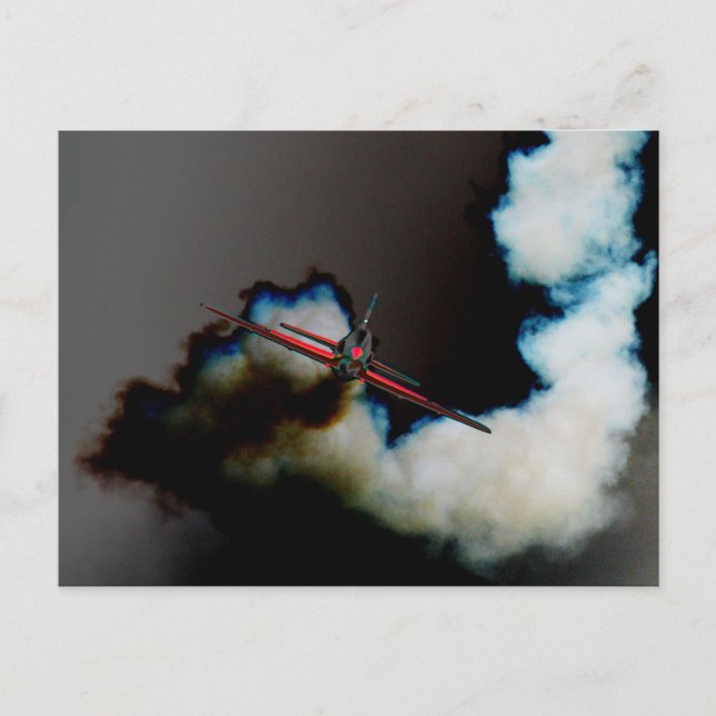 Flight 3 pccna postcard (Front)