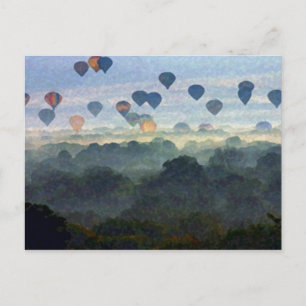 Flight 3 postcard