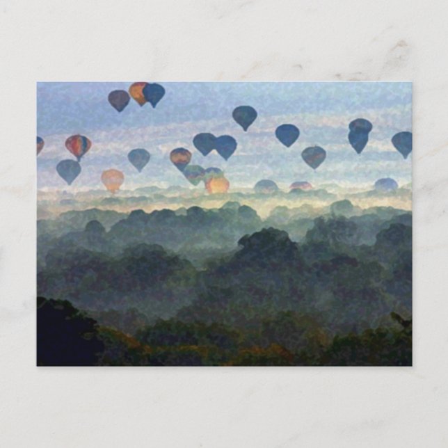 Flight 3 postcard (Front)