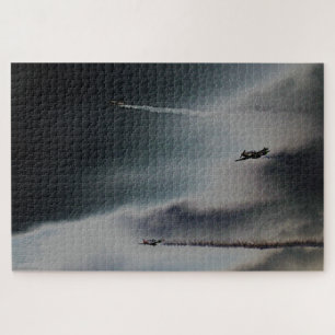 Flight 4 20x30 1014pc jpcnm jigsaw puzzle