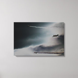 Flight 4 24x16 (60x40cm) waccnm canvas print