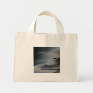 Flight 4 ttcna mini tote bag