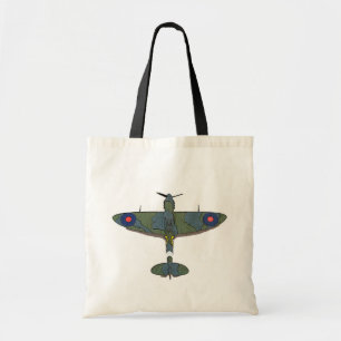 Flight 5 bti tote bag