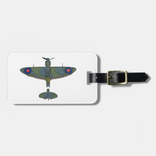 Flight 5 cd ltcnm luggage tag