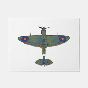 Flight 5 dmcn doormat