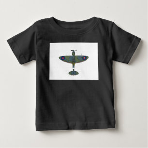 Flight 5 iccn baby T-Shirt