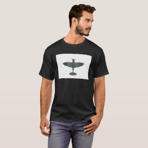Flight 5 Mens cn T-Shirt