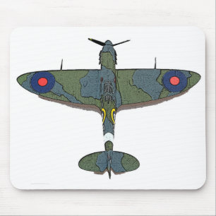 Flight 5 mpcna mouse pad